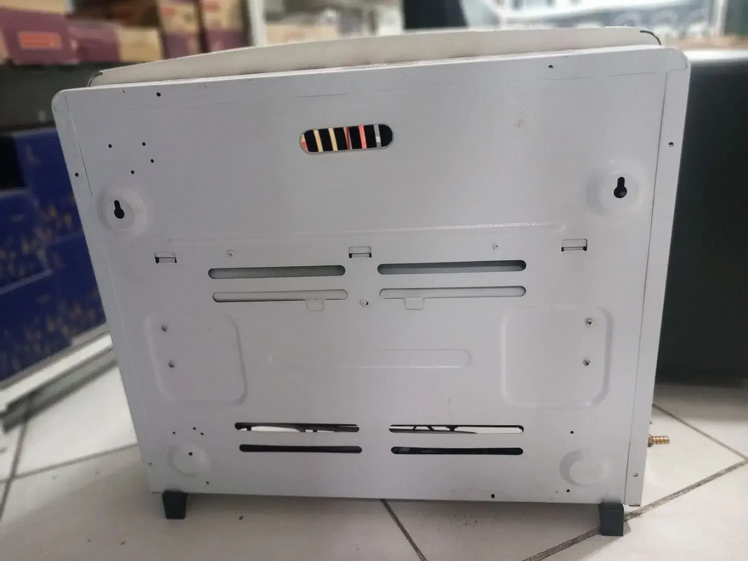 بخاری بدون دودکش پلار|بخاری، هیتر، شومینه|قدس, شهرقدس|دیوار