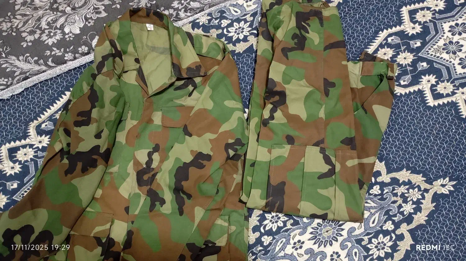 لباس جنگلی نو‌|لباس|زاهدان, |دیوار