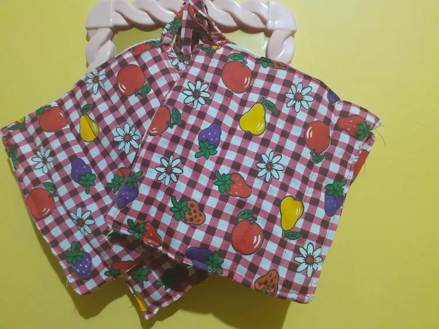 دستگره 25|ظروف پخت‌وپز|مسجد سلیمان, |دیوار