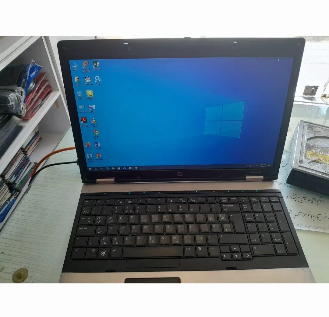 Laptop HP Probook 6555b|رایانه همراه|مشهد, هنرستان|دیوار
