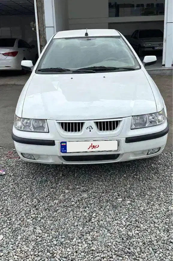 سمند مدل ۹۵بدون رنگ|خودرو سواری و وانت|جیرفت, |دیوار