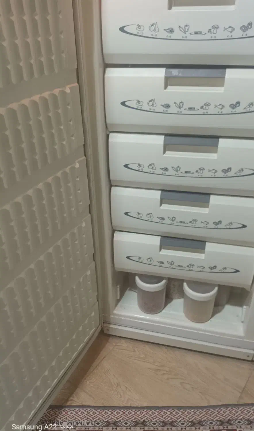 یخچال و فریزر دوقلو ارج|یخچال و فریزر|ورامین, ورامین|دیوار