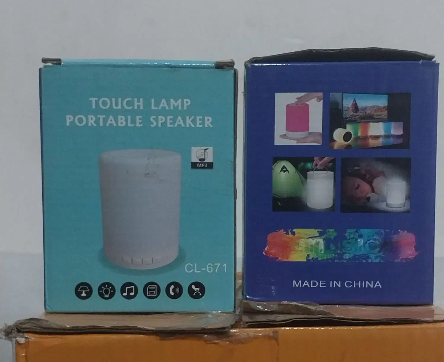 اسپیکر لامپی|سیستم صوتی خانگی|محمدیه-قزوین, |دیوار