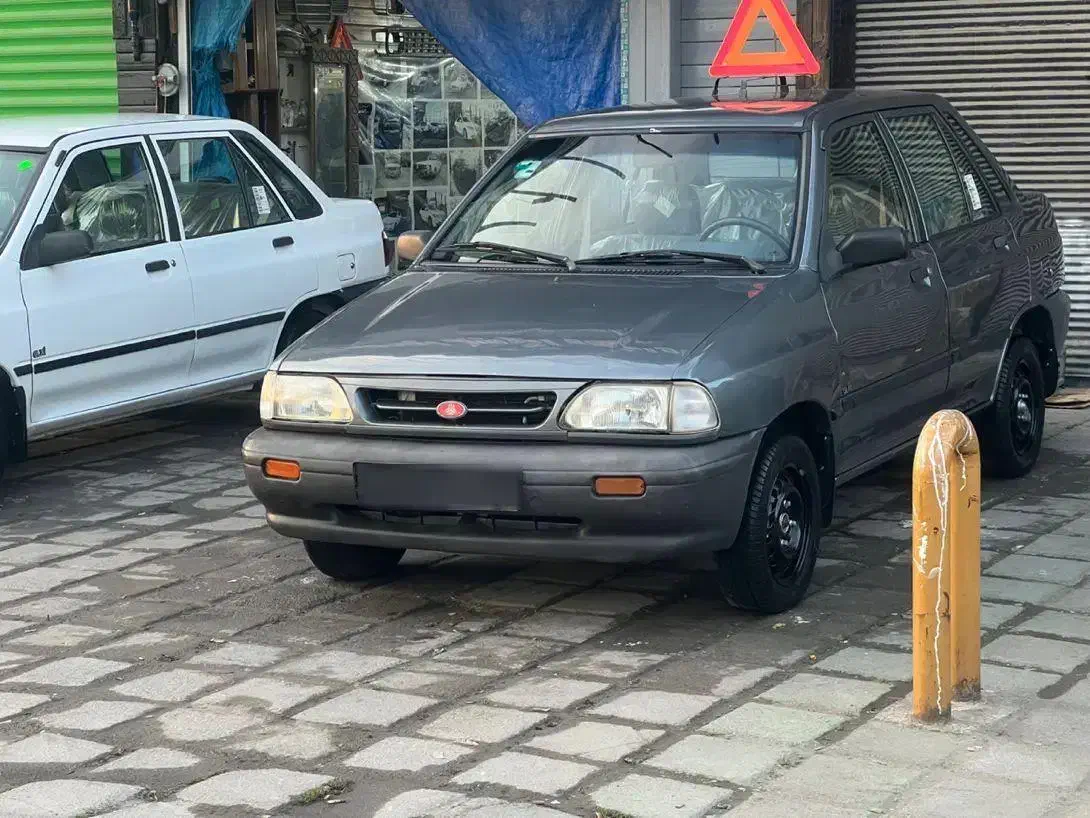 پراید۸۵بیرنگ|خودرو سواری و وانت|قائم‌شهر, |دیوار