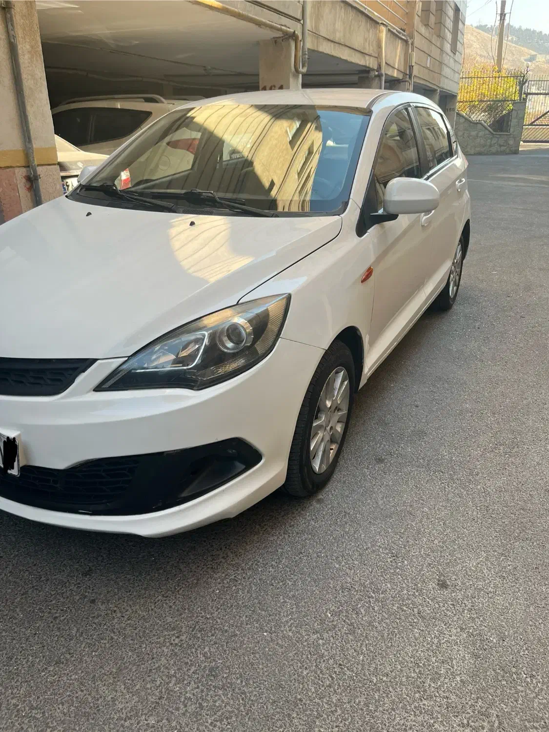 ام وی ام ۳۱۵ هاچ بک بی رنگ|خودرو سواری و وانت|تهران, شهرک نفت|دیوار