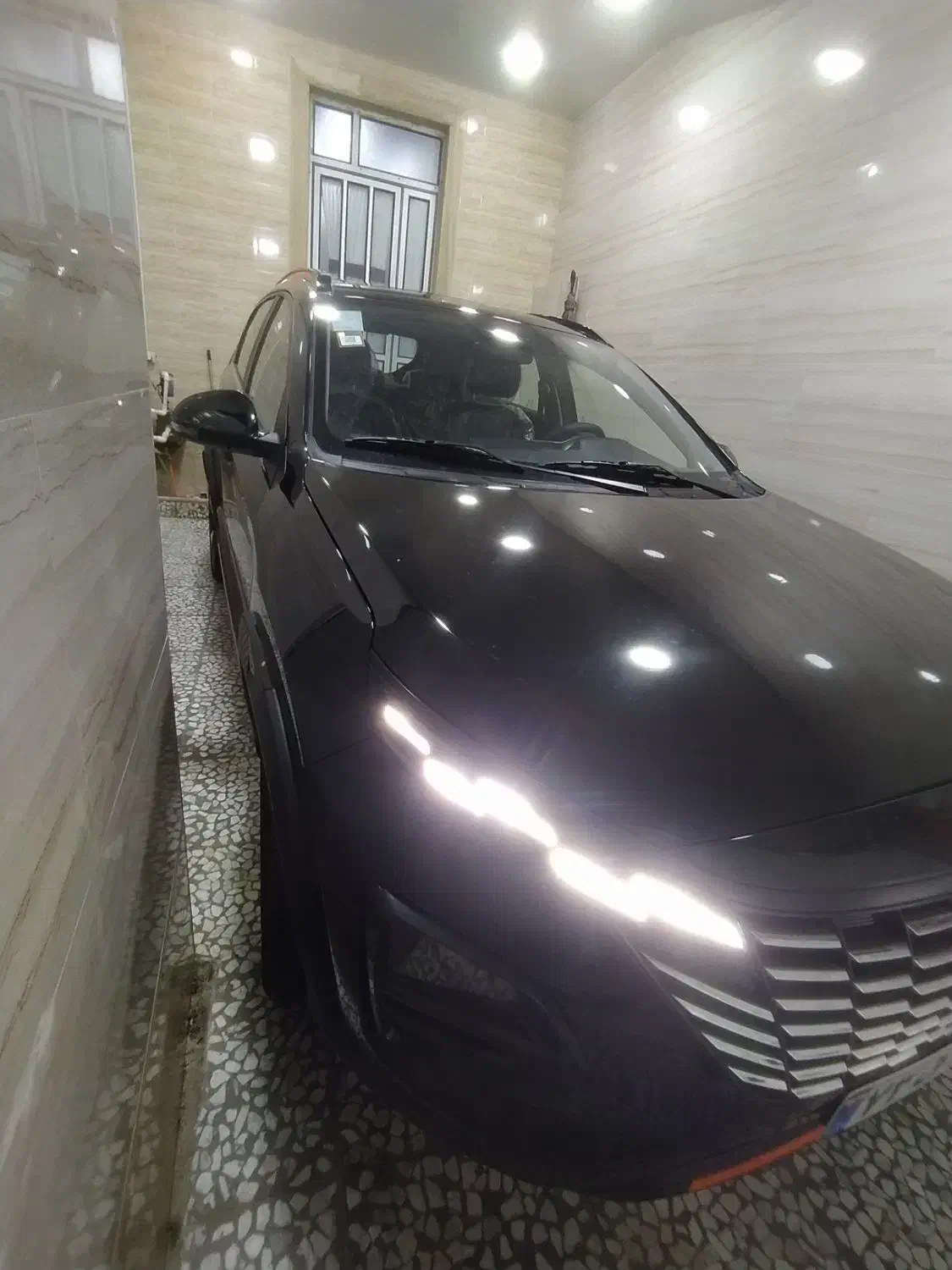 X33CROSS|خودرو سواری و وانت|شفت, |دیوار