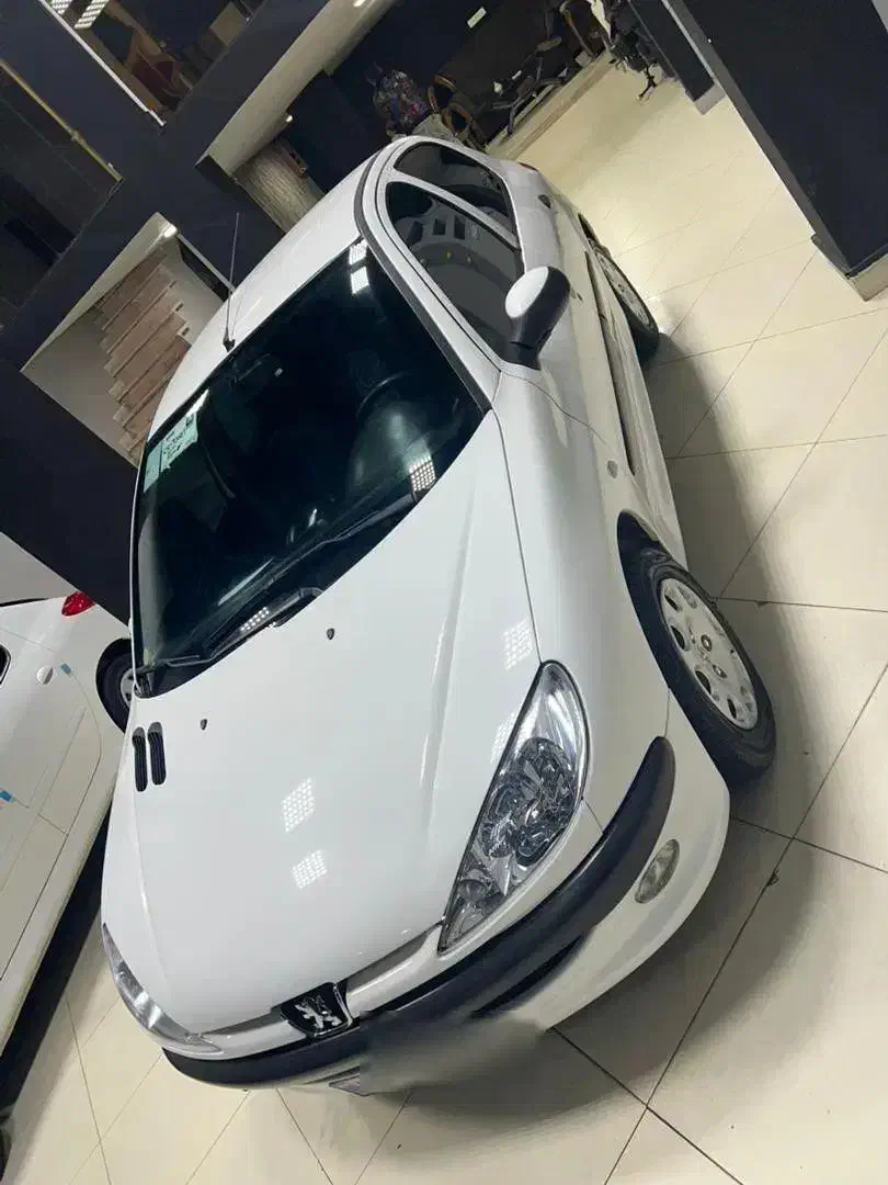 206 تیپ 5 مدل 1397|خودرو سواری و وانت|چالوس, |دیوار