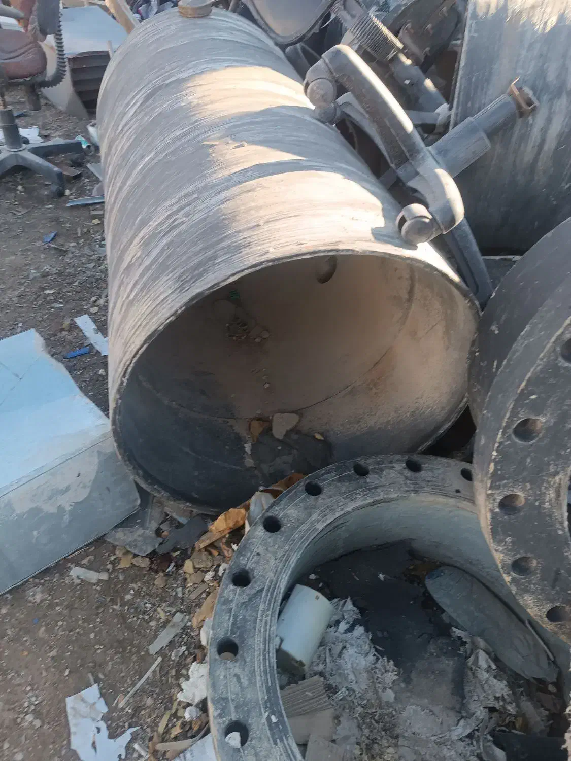 لوله فایبر گلاس|عمدهفروشی|ورامین, ورامین|دیوار