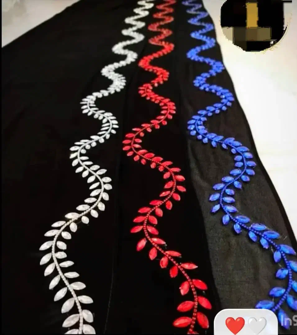 نگین کاری|لباس|سلماس, |دیوار