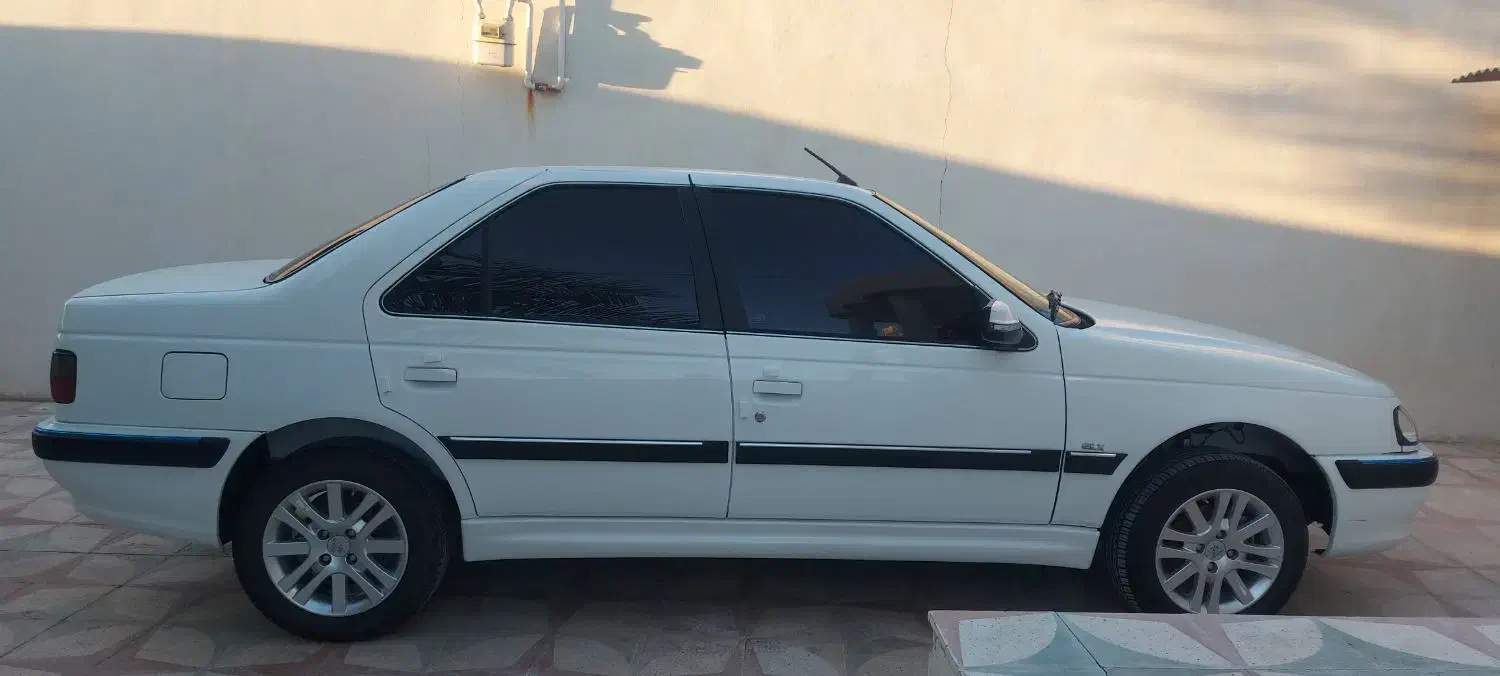 پارس ELX فول ۴۰۳ لامرد لار بوشهر شیراز بندرعباس|خودرو سواری و وانت|چاه ورز, |دیوار