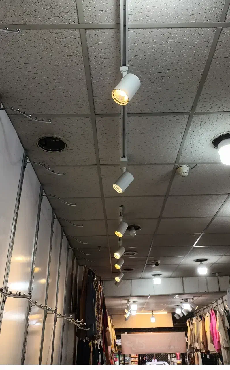 لامپ ریلی ۳۰ وات|لامپ و چراغ|پرهسر, |دیوار