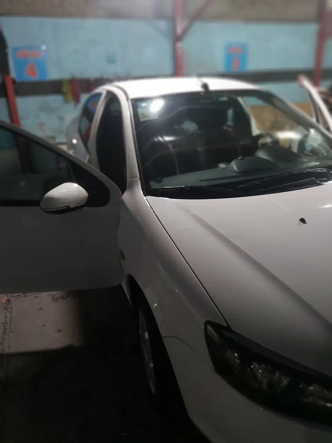 معاوضه رانا پلاس ۴۰۱ با جک s3|خودرو سواری و وانت|ماهدشت, |دیوار