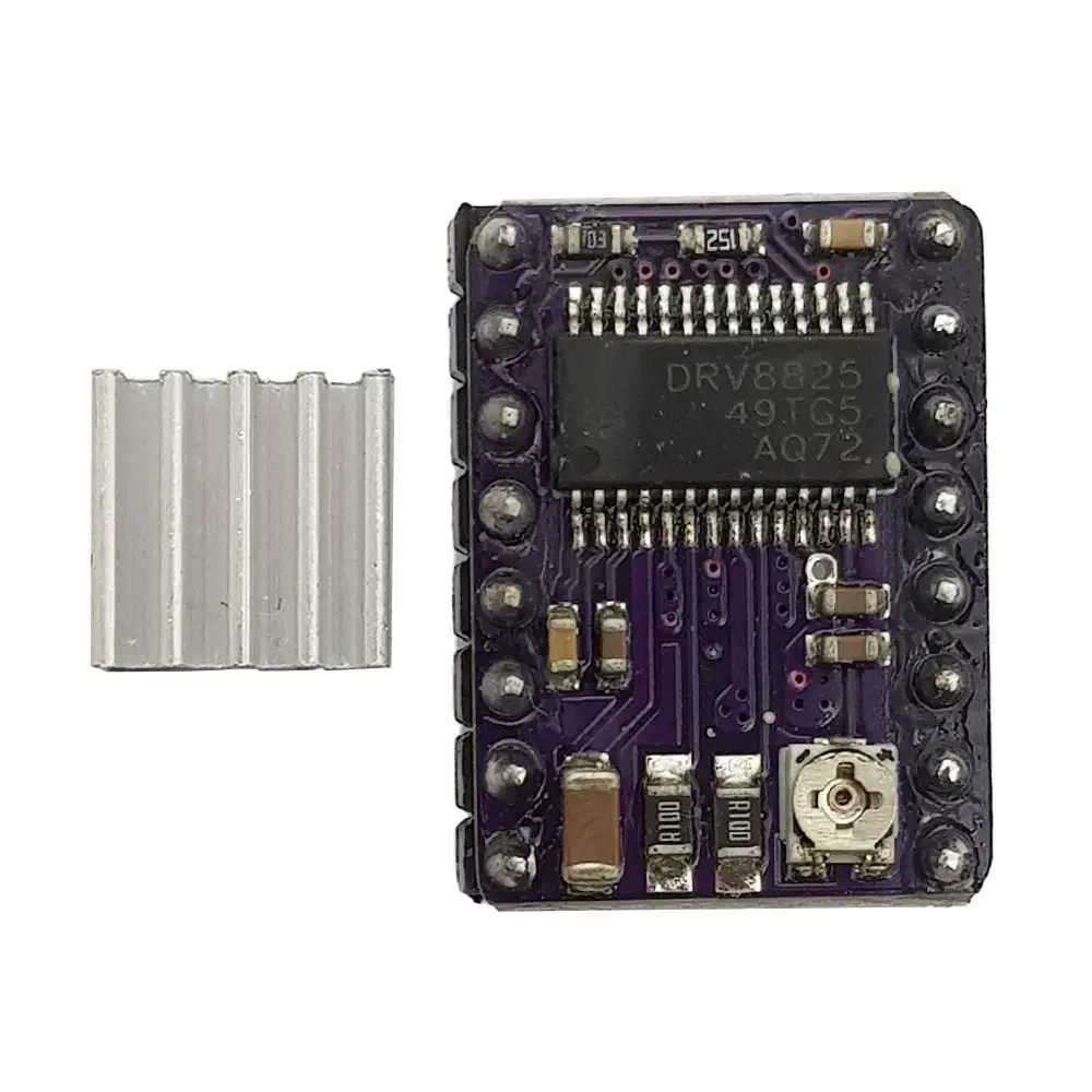 درایور استپر موتور DRV8825 ویژه پرینتر سه بعدی|لوازم جانبی موبایل و تبلت|سمنان, |دیوار