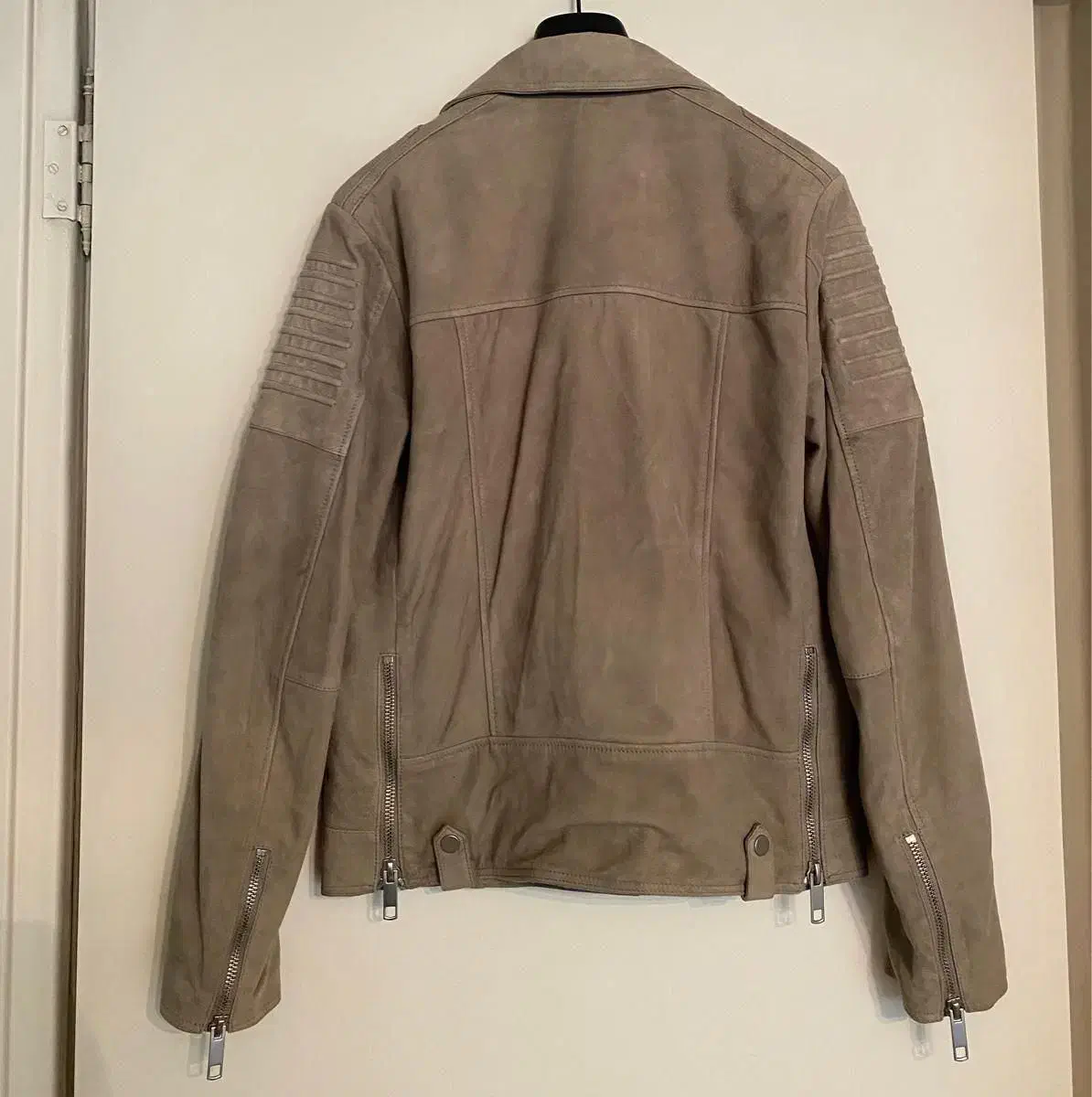 کاپشن چرم مردانه antony morato ایتالیا|لباس|تهران, امانیه|دیوار