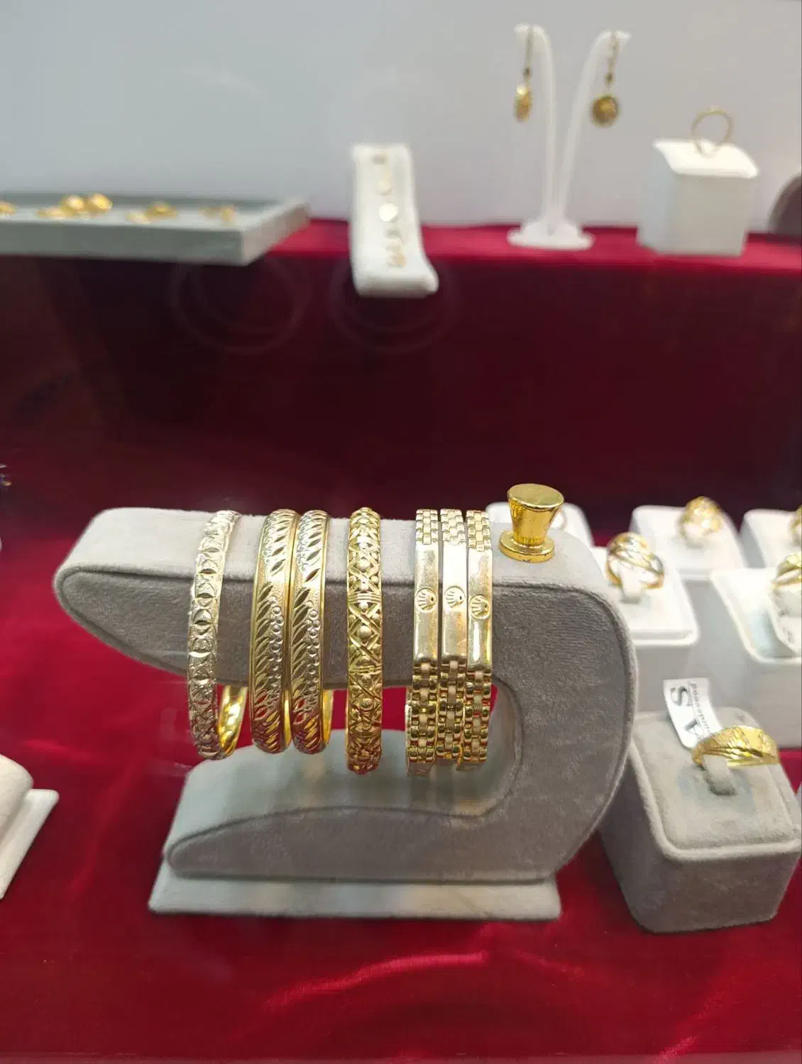 طلای بون اجرت ومالیات با سود فقط ۱.۲درصد|جواهرات|کرمانشاه, |دیوار