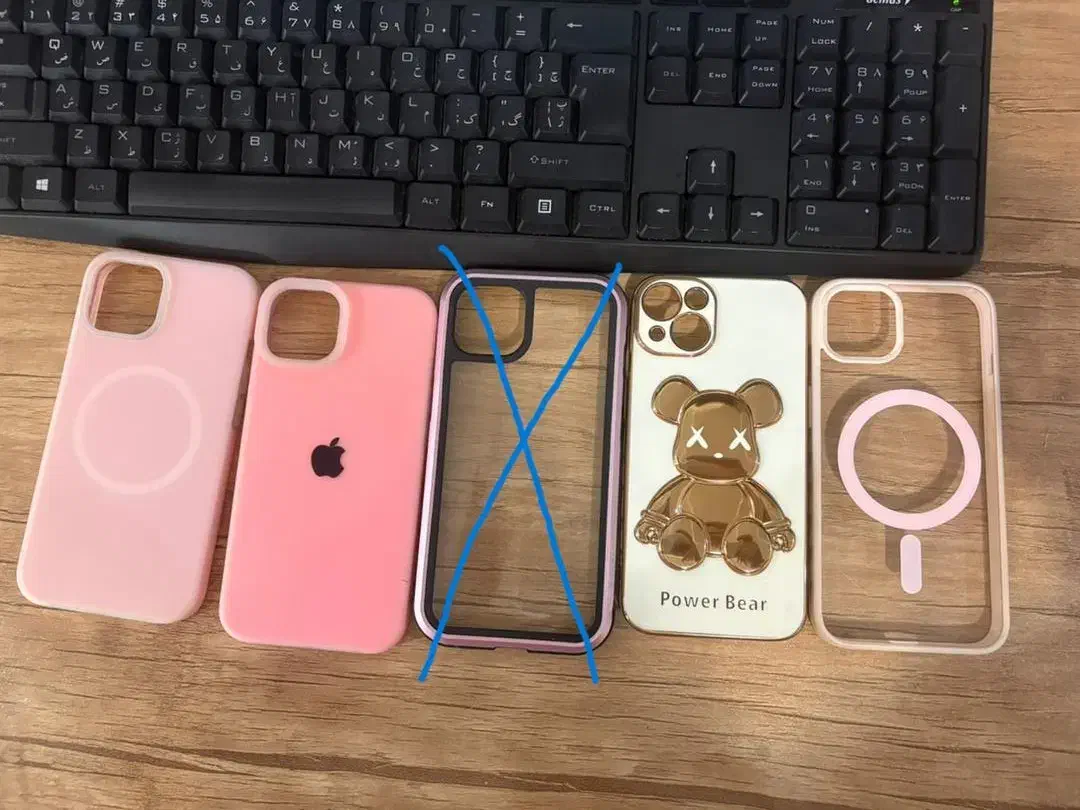 قاب گوشی آیفون 13 نرمال|لوازم جانبی موبایل و تبلت|تهران, سردارجنگل|دیوار