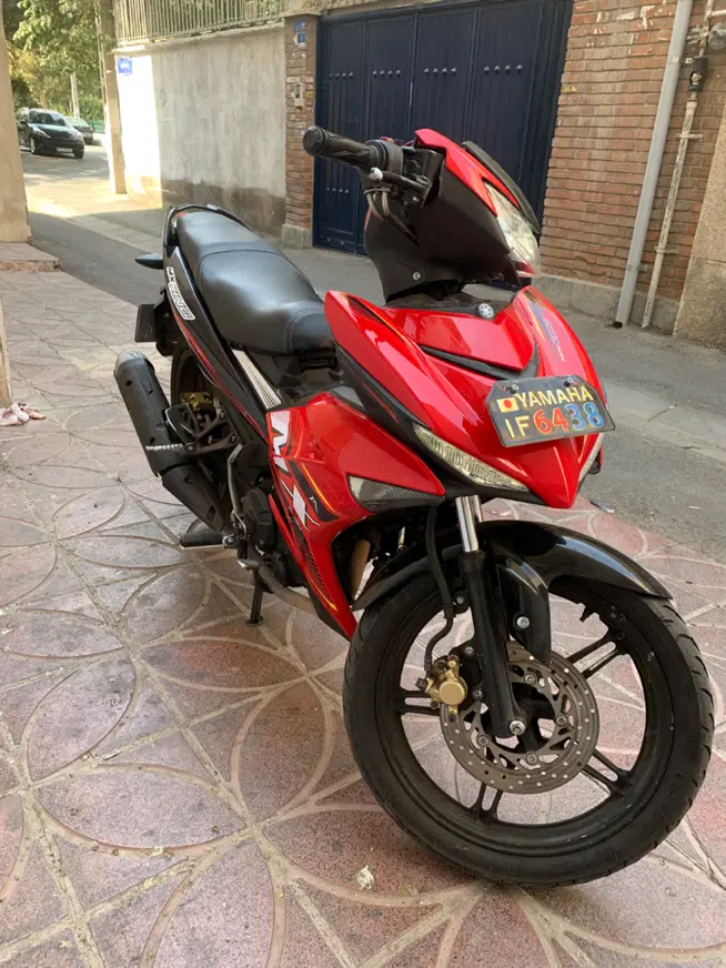 Mx king 1401|موتورسیکلت|تهران, دولاب|دیوار