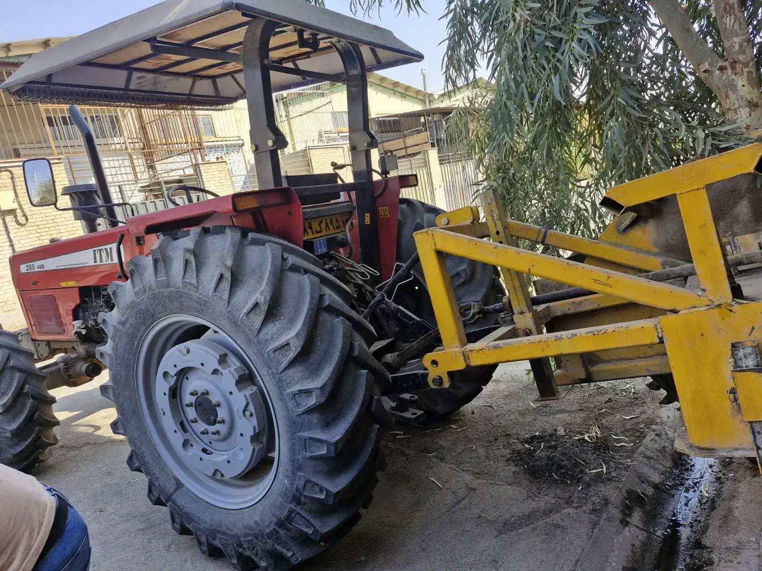 اجاره ترینچر برش اسفالت|خدمات پیشه و مهارت|احمدآبادمستوفی, |دیوار