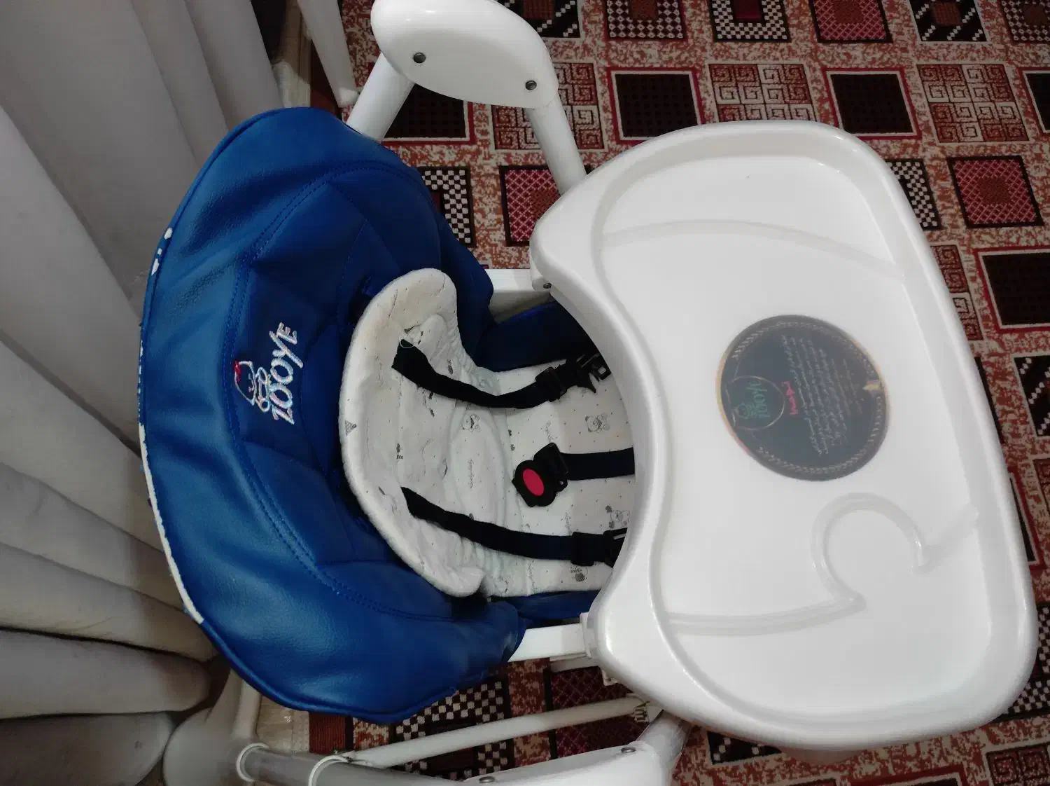 صندلی غذاخوری کودک|تخت و صندلی بچه|خرمشهر, |دیوار