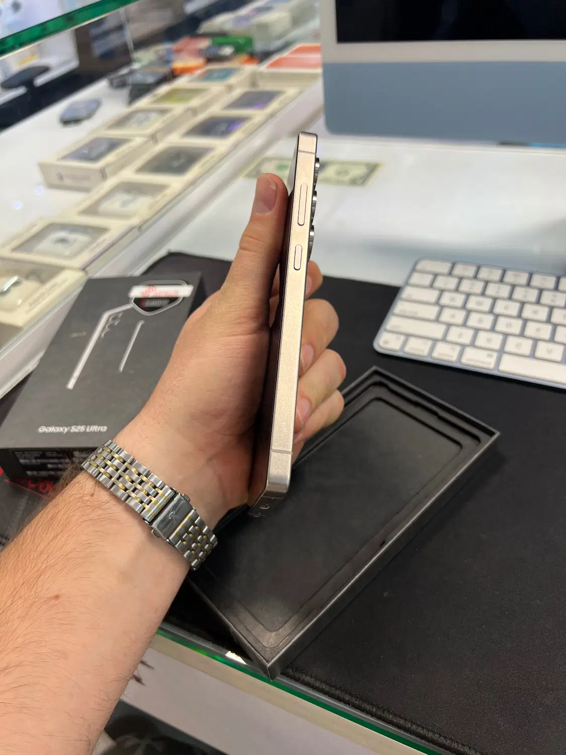 s25 ultra 512 شرکتی|موبایل|تهران, شهرک غرب|دیوار