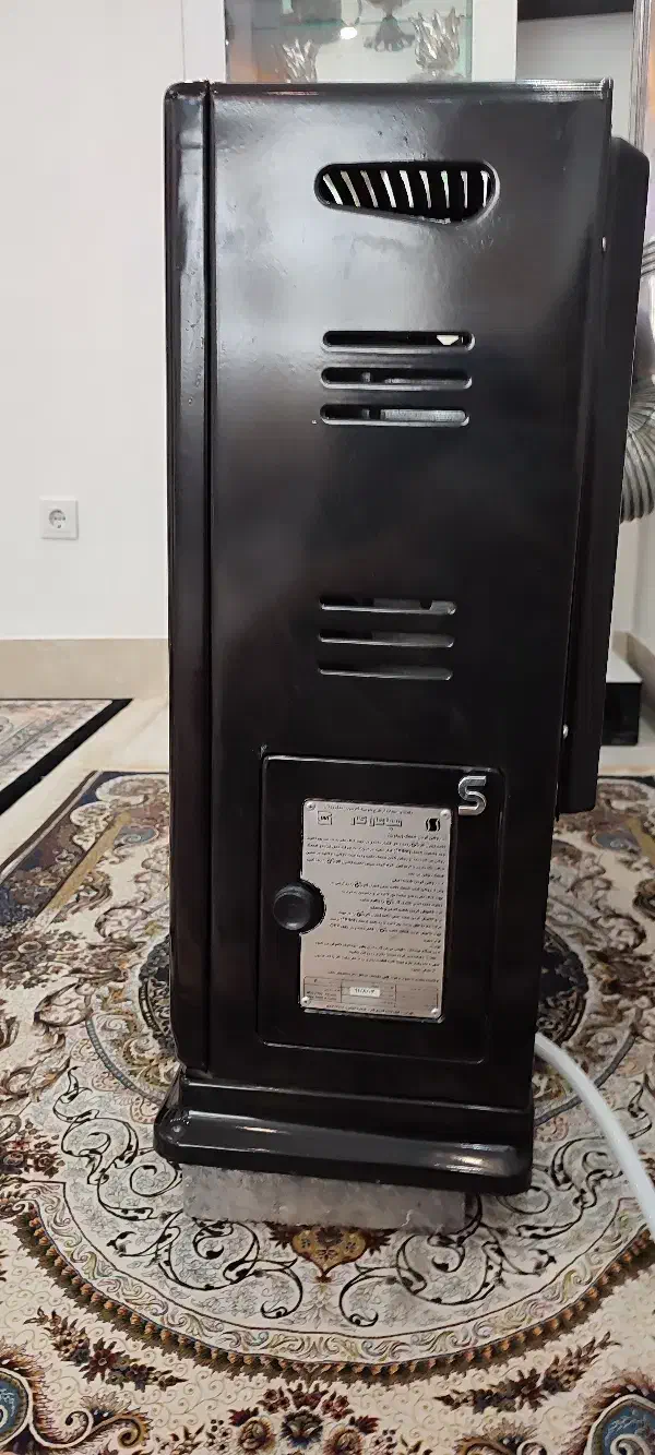 بخاری سپاهان گاز|بخاری، هیتر، شومینه|مشگین شهر, |دیوار