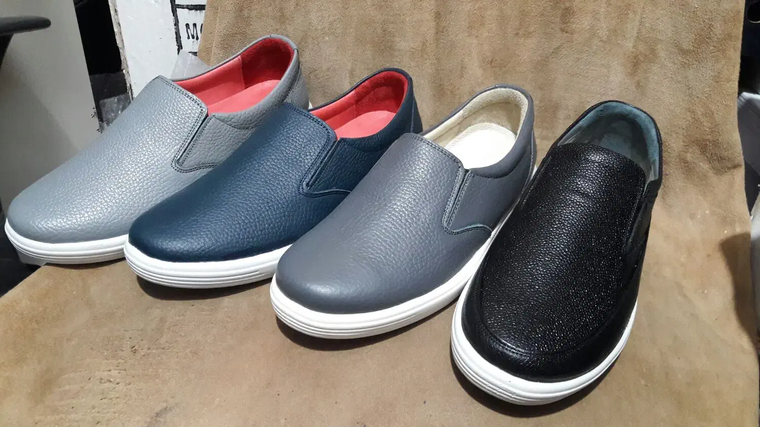 کفش زنانه تمام چرم گاوی طبی 37تا41|کیف، کفش، کمربند|تبریز, |دیوار