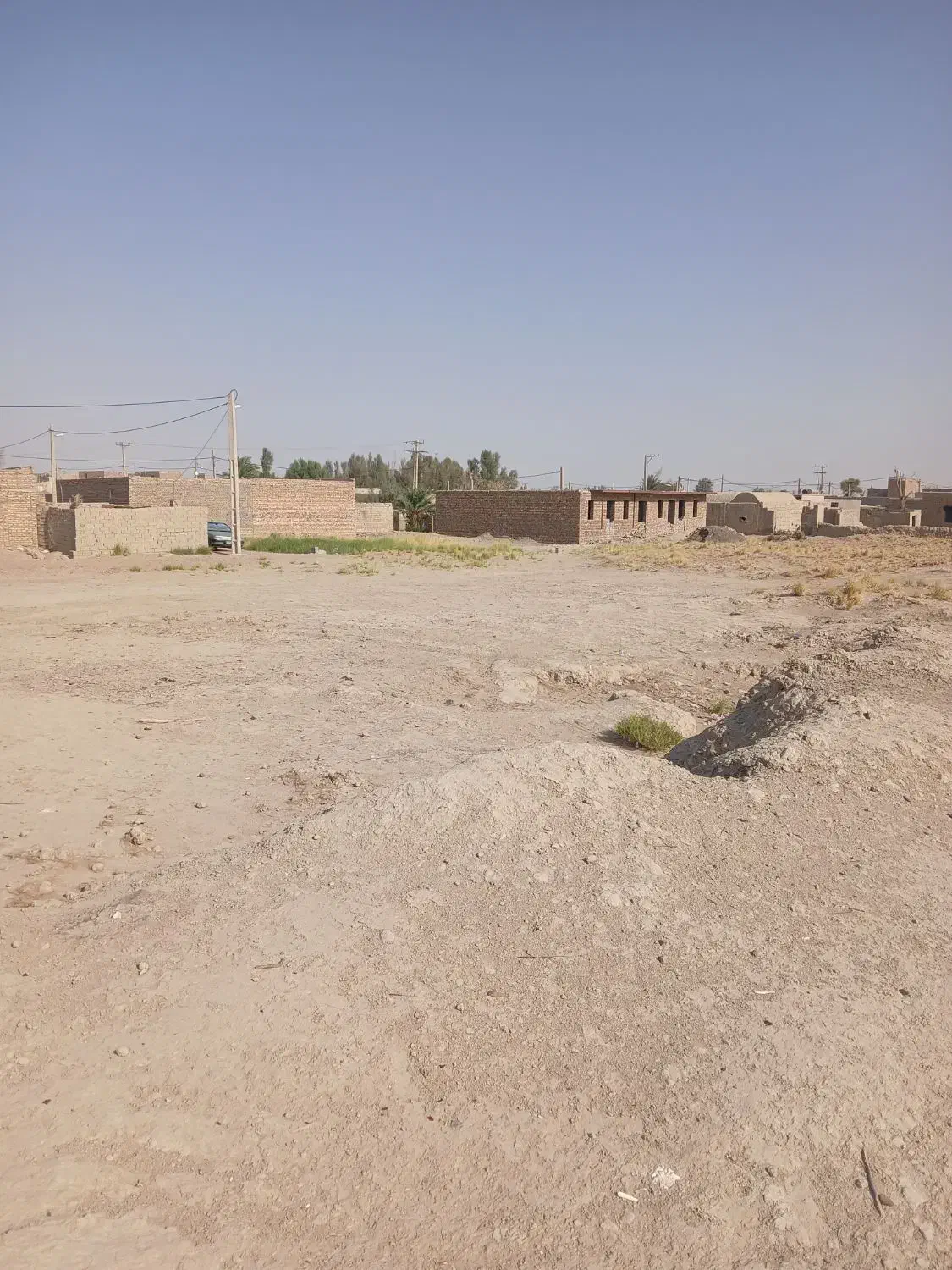 زمین خالی عباس رستم|فروش زمین و ملک کلنگی|زهک, |دیوار