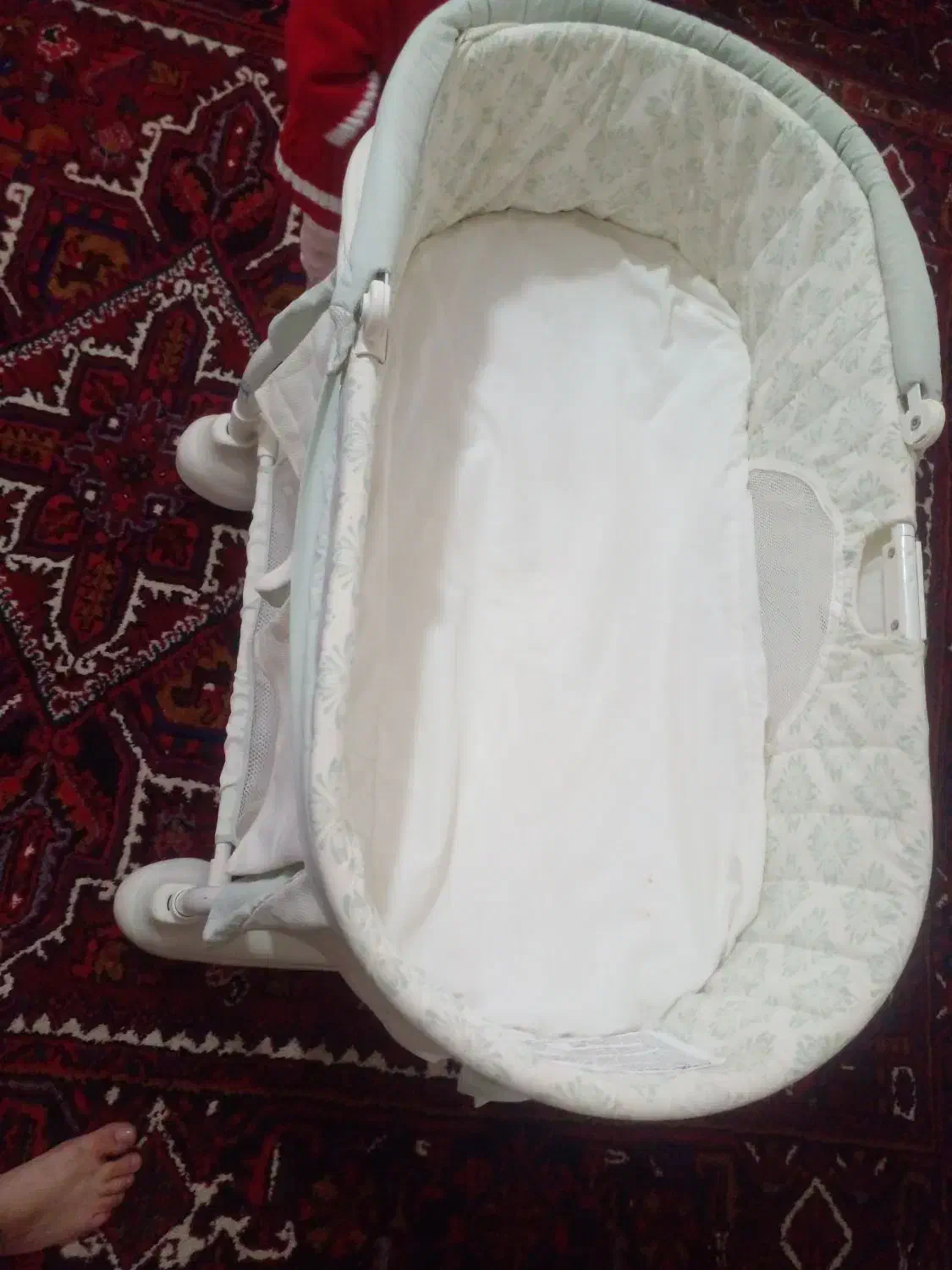 گهواره نوزاد|اسباب و اثاث بچه|تبریز, |دیوار