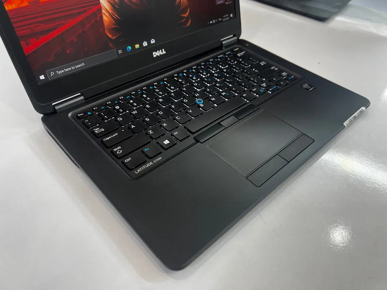 لپتاپ DELL گرافیک مجزا Geforce پردازنده i7|رایانه همراه|مشهد, احمدآباد|دیوار