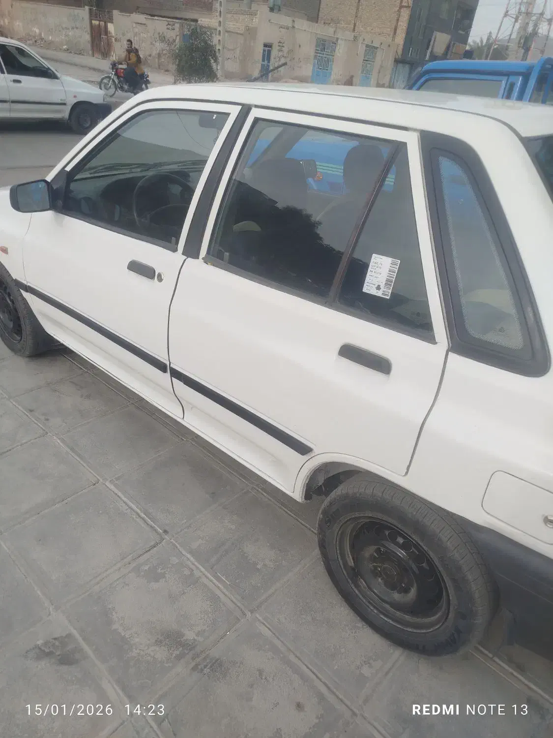 پراید 90 پژو 85|خودرو سواری و وانت|خاش, |دیوار