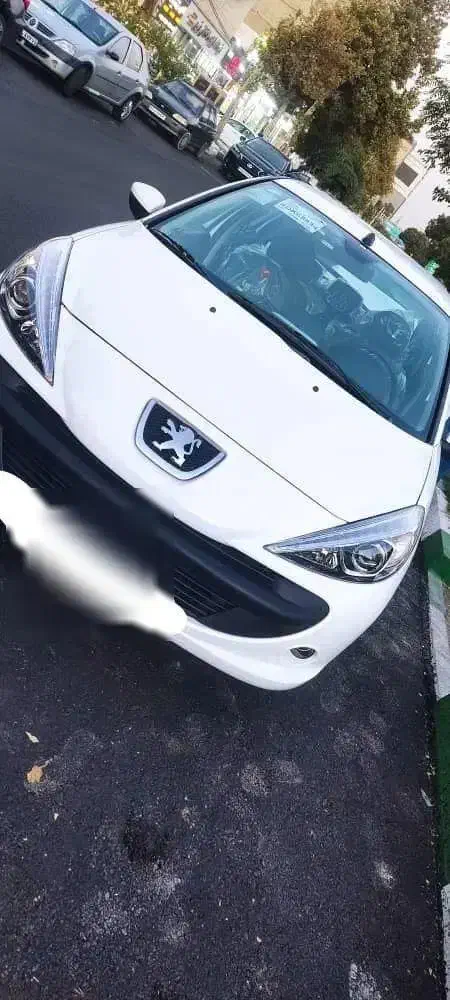 207tu5|خودرو سواری و وانت|هشتگرد, شهرک صبا سوله|دیوار