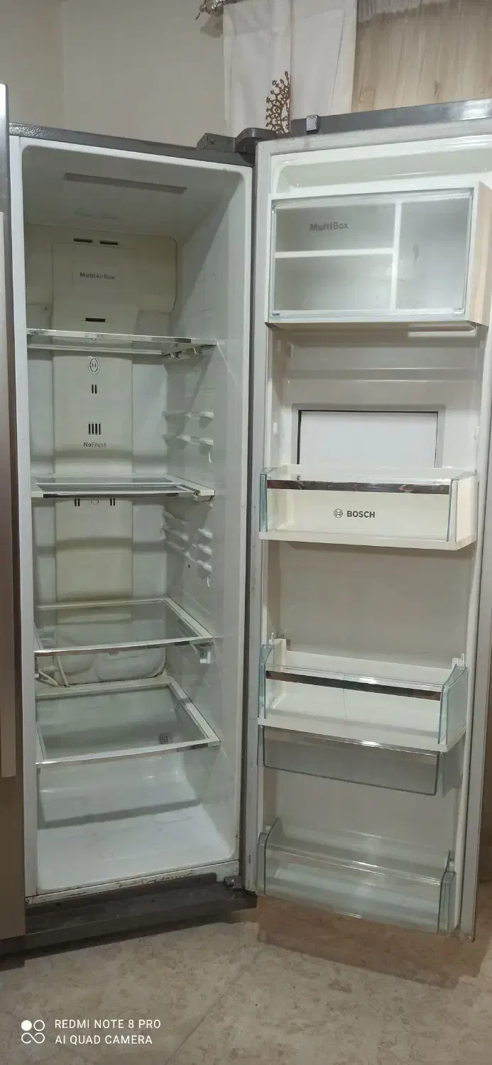 یخچال فریزر|یخچال و فریزر|نشتارود, |دیوار