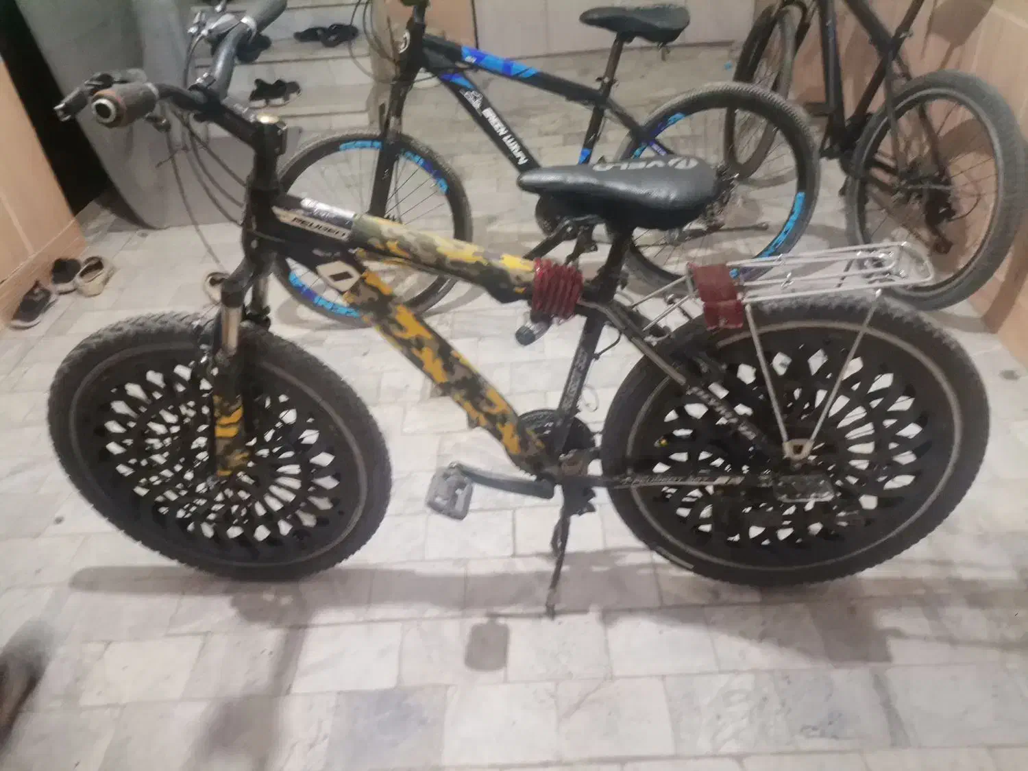 دوچرخه 26|دوچرخه، اسکیت، اسکوتر|بیرجند, |دیوار