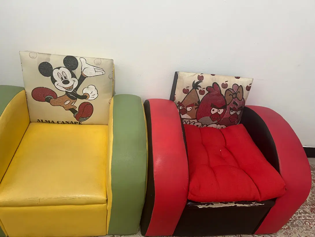 مبل کودک|اسباب و اثاث بچه|شیراز, شهرک گلشن|دیوار