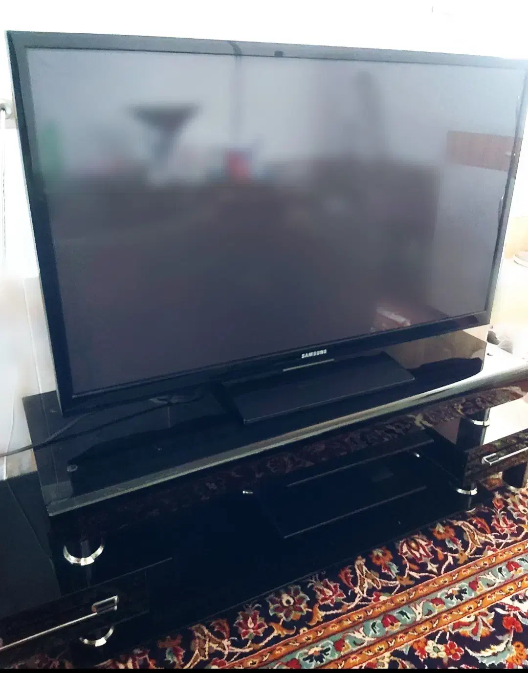 تلویزیون ۵۱ اینچ پلاسما سامسونگ|تلویزیون و پروژکتور|مشهد, وکیلآباد|دیوار