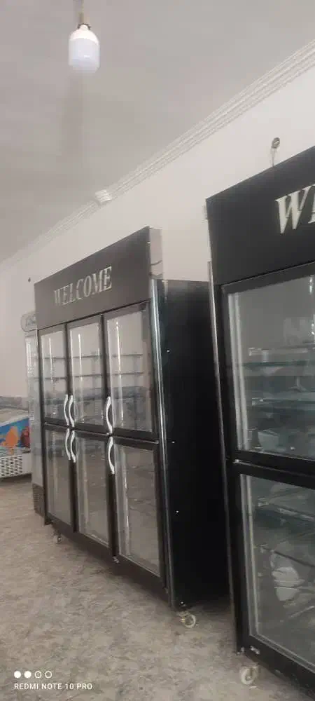 تعدادی یخچال وقفسه|فروشگاه و مغازه|خاش, |دیوار