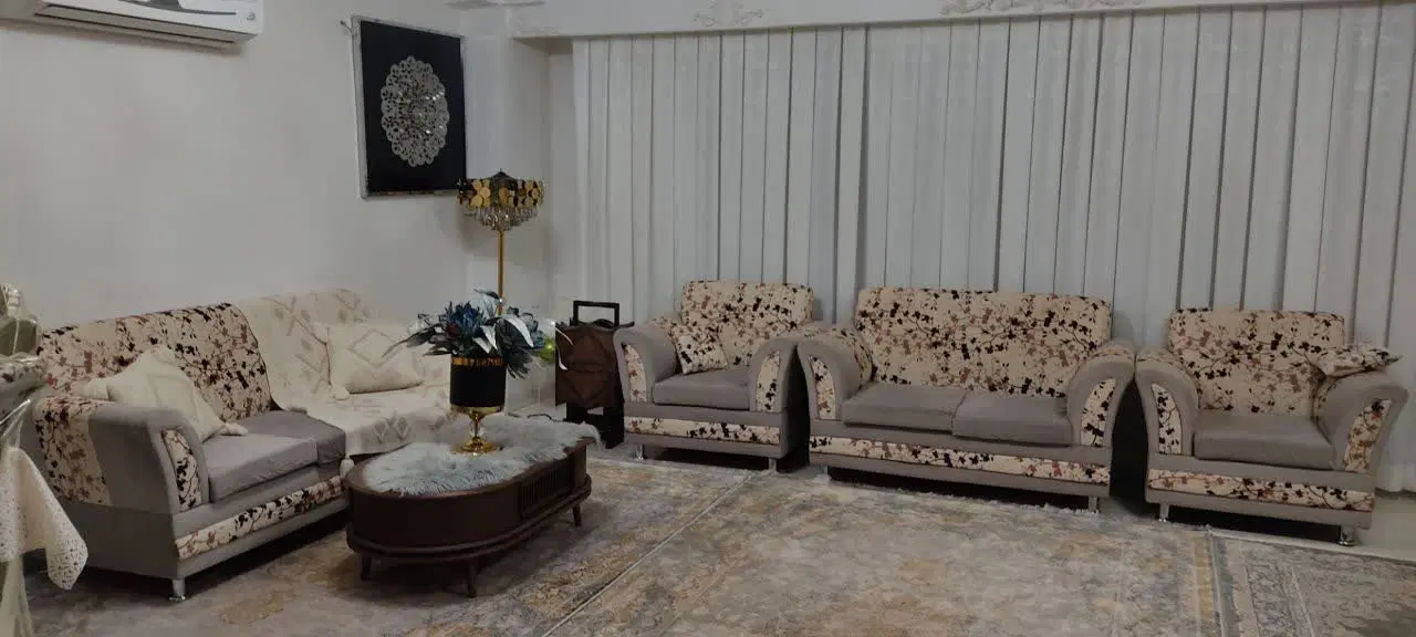 مبل|مبلمان خانگی و میز عسلی|همدان, |دیوار