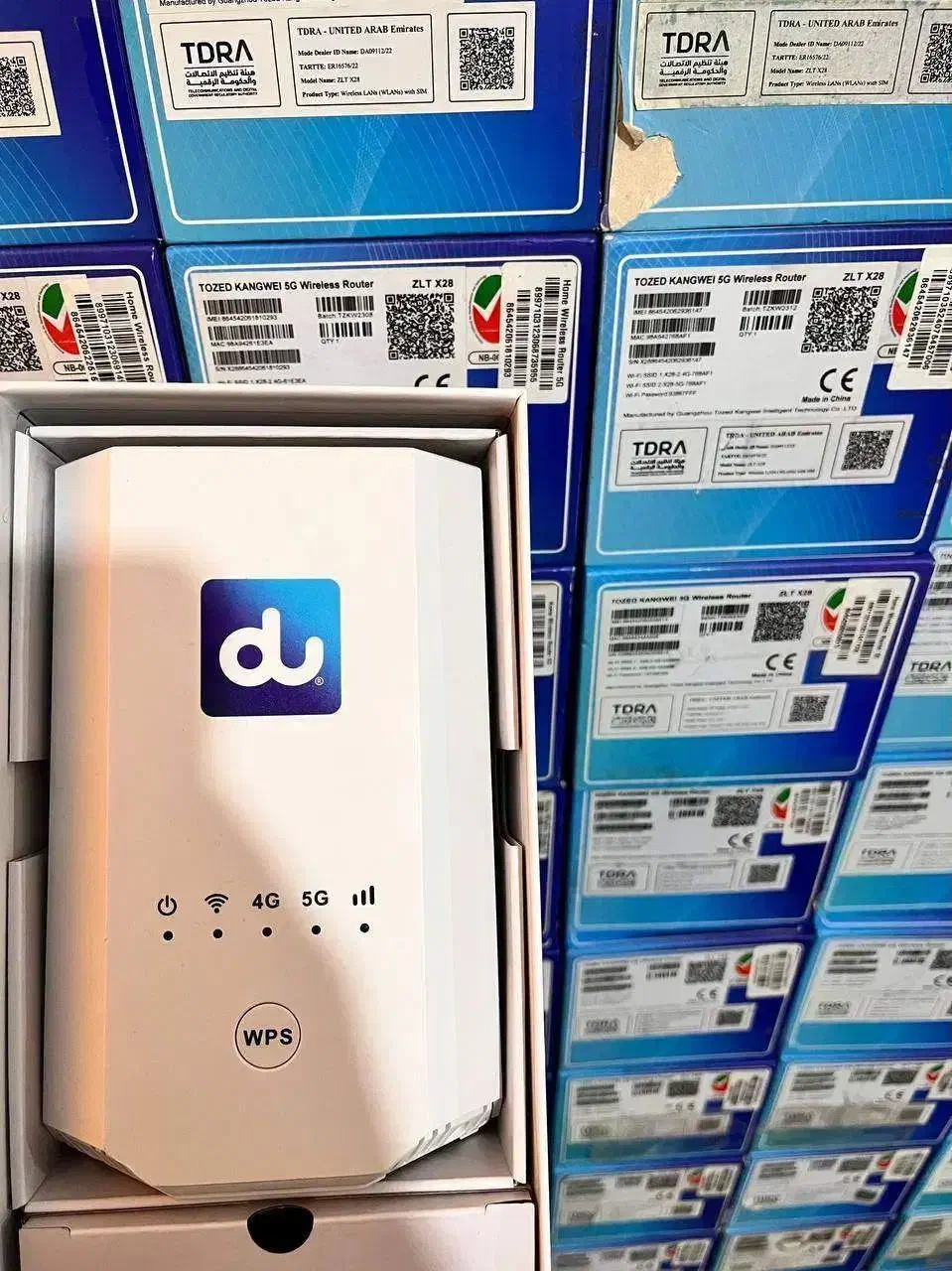 انواع مودم سیمکارتی ایرانسل همراه اول رایتل 4G 5G|مودم و تجهیزات شبکه|تبریز, |دیوار