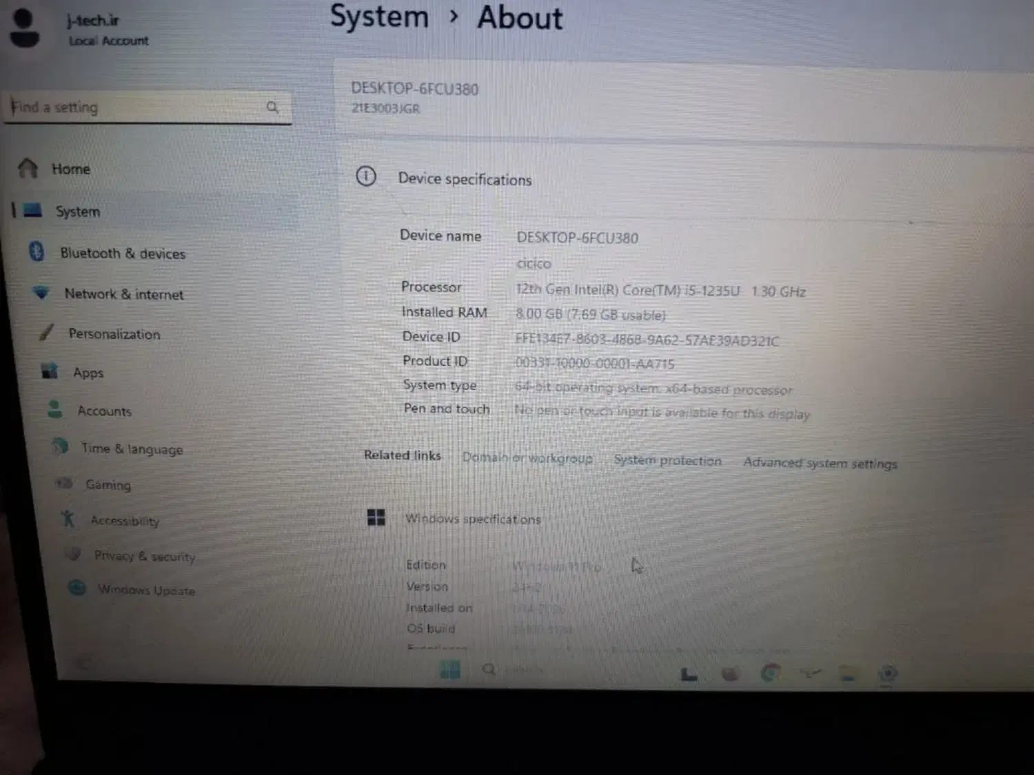 لپ تاپ|رایانه همراه|اصفهان, شهرک امام زمان|دیوار