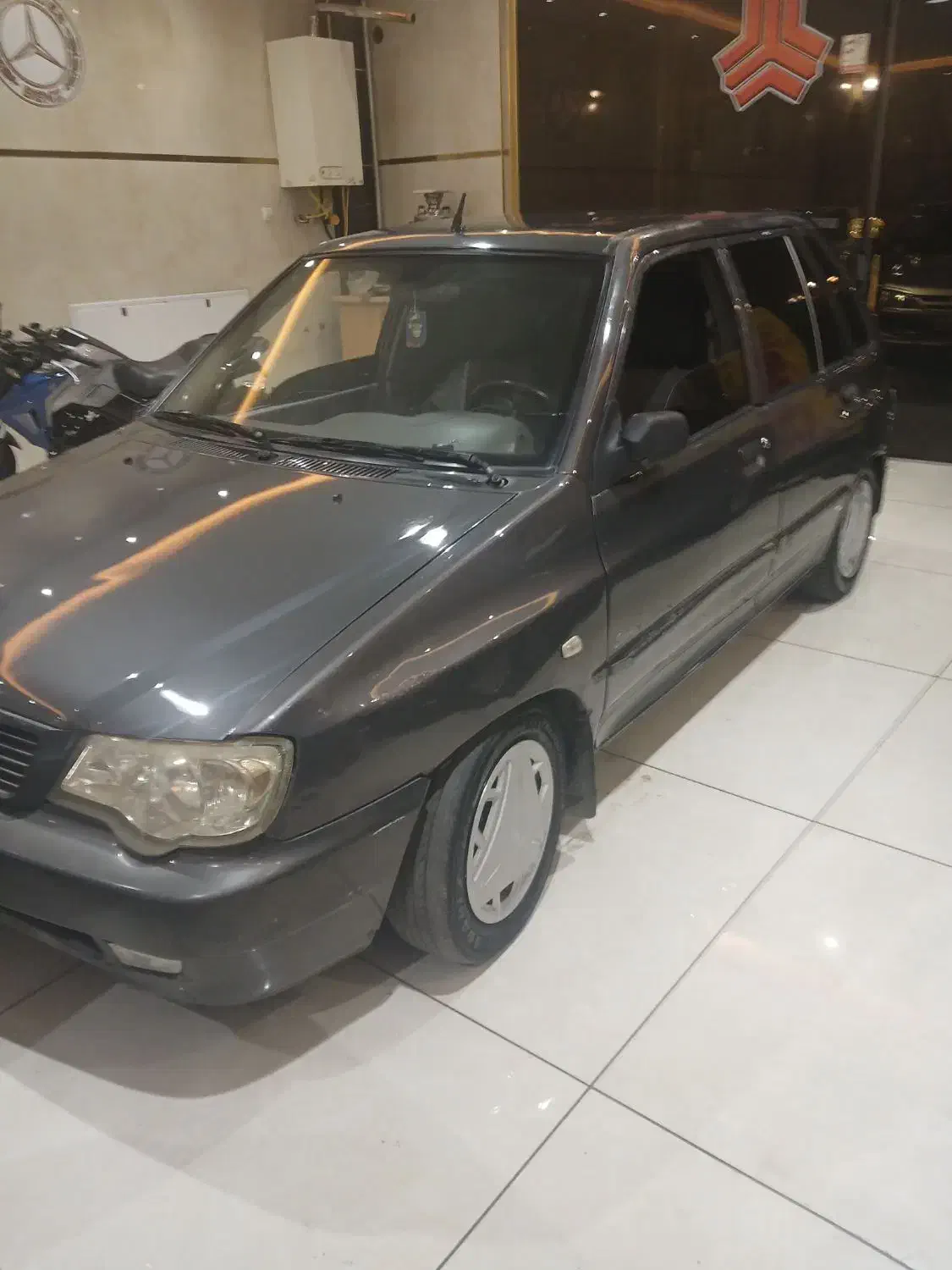 پراید ۱۱۱ مدل ۹۵|خودرو سواری و وانت|تبریز, |دیوار