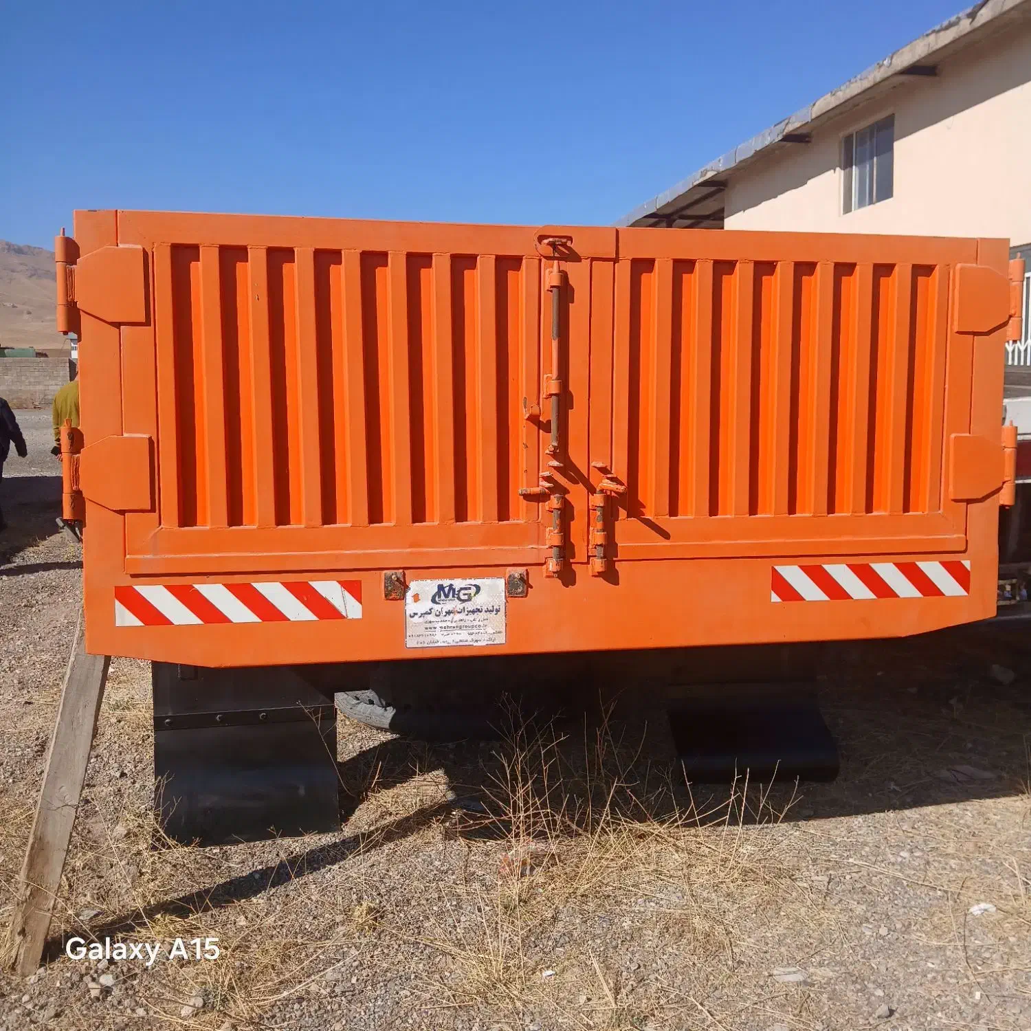 فروش|خودرو سنگین|ساوه, |دیوار