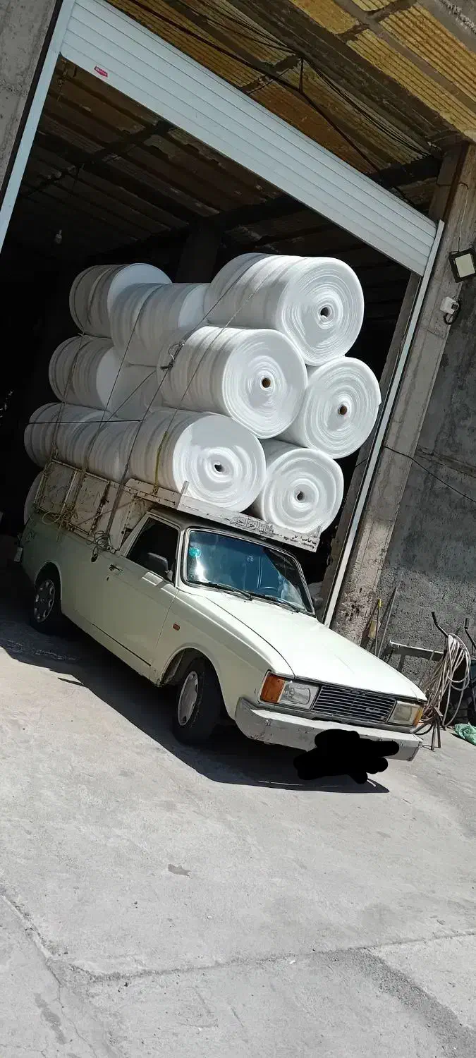 وانت تلفنی|خدمات حمل و نقل|میانه, |دیوار