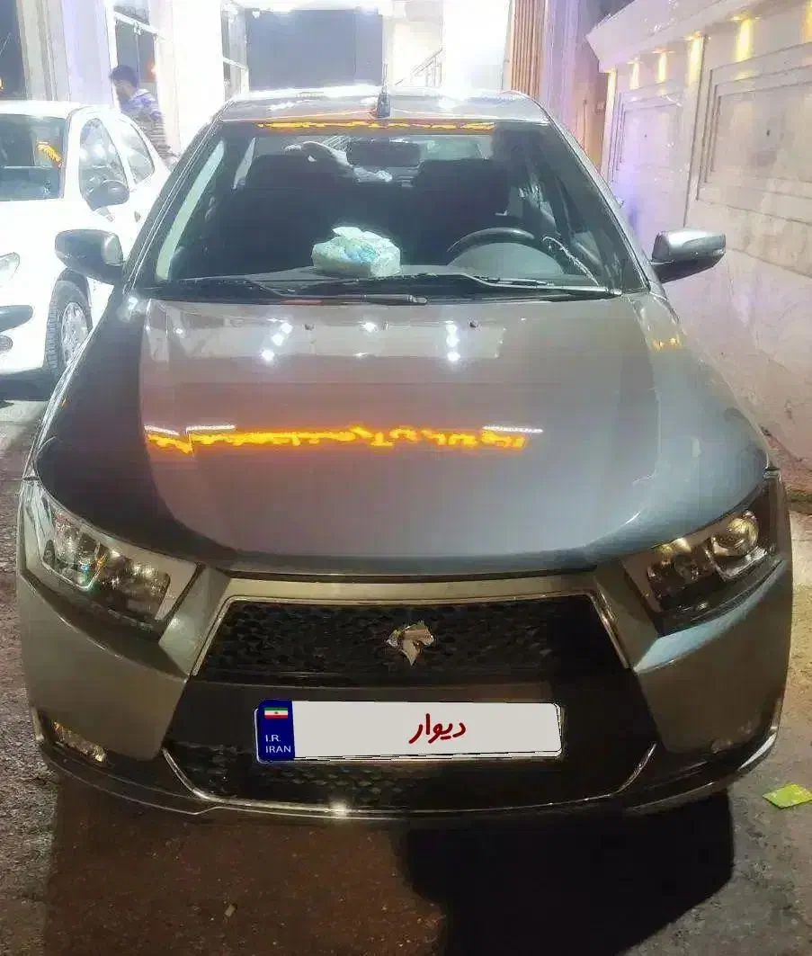 دنا تیپ۲ کم کار واقعی|خودرو سواری و وانت|شیراز, شاه قلی بیگی|دیوار