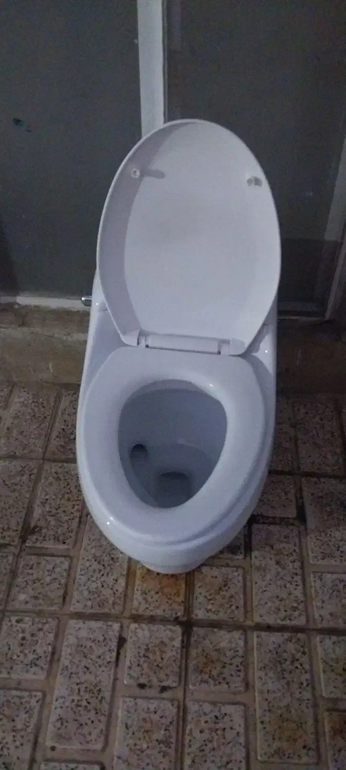 توالت فرنگی|لوازم سرویس بهداشتی|اراک, |دیوار