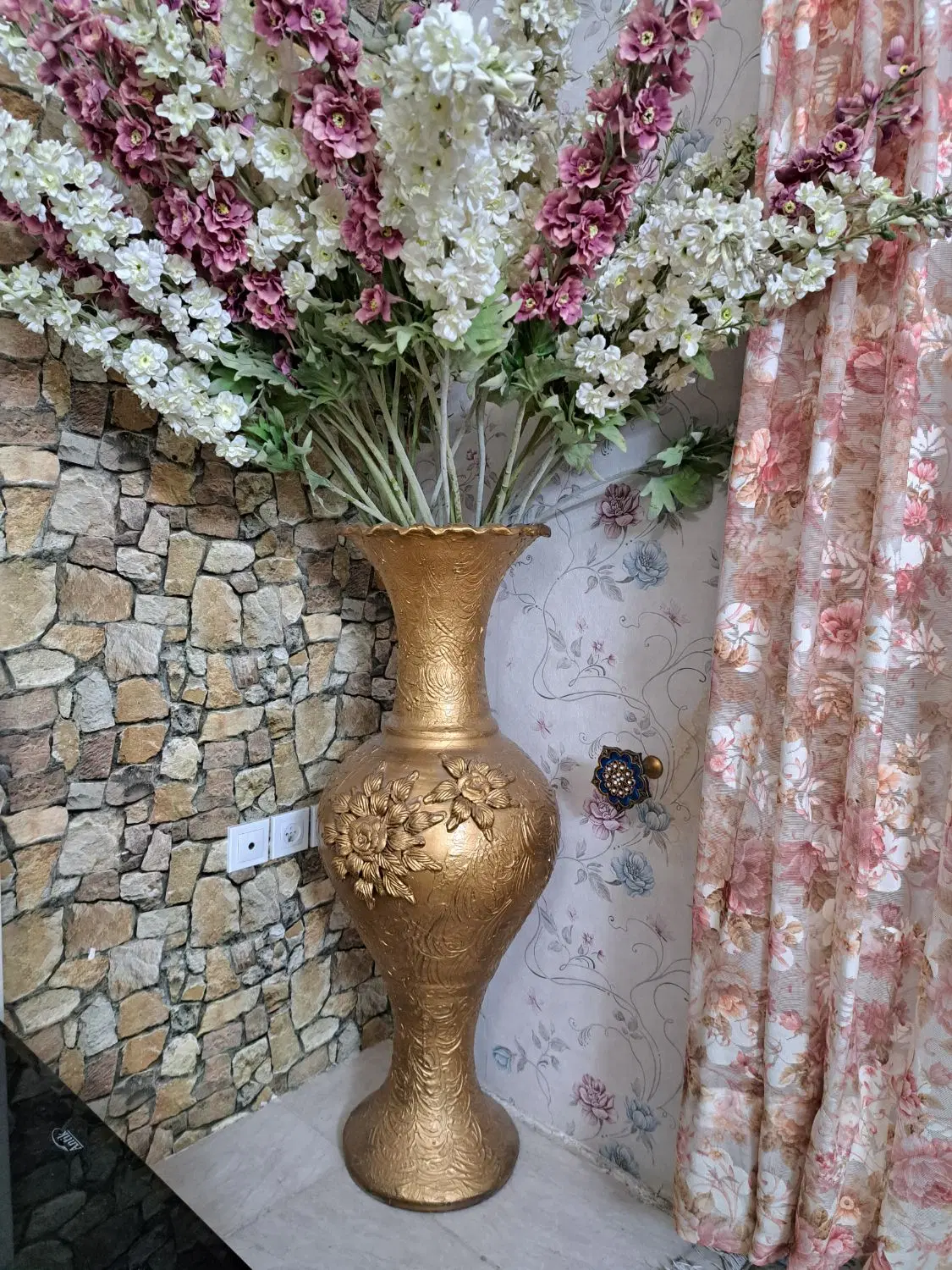 گلدان|صنایع دستی و سایر لوازم تزئینی|شیراز, فرگاز|دیوار