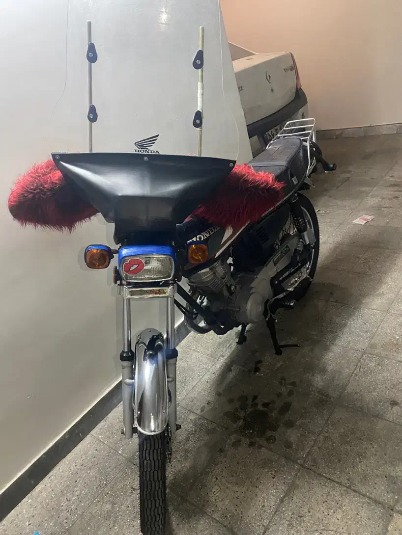 هوندا مدل ۸۹|موتورسیکلت|تهران, خواجه نصیر طوسی|دیوار