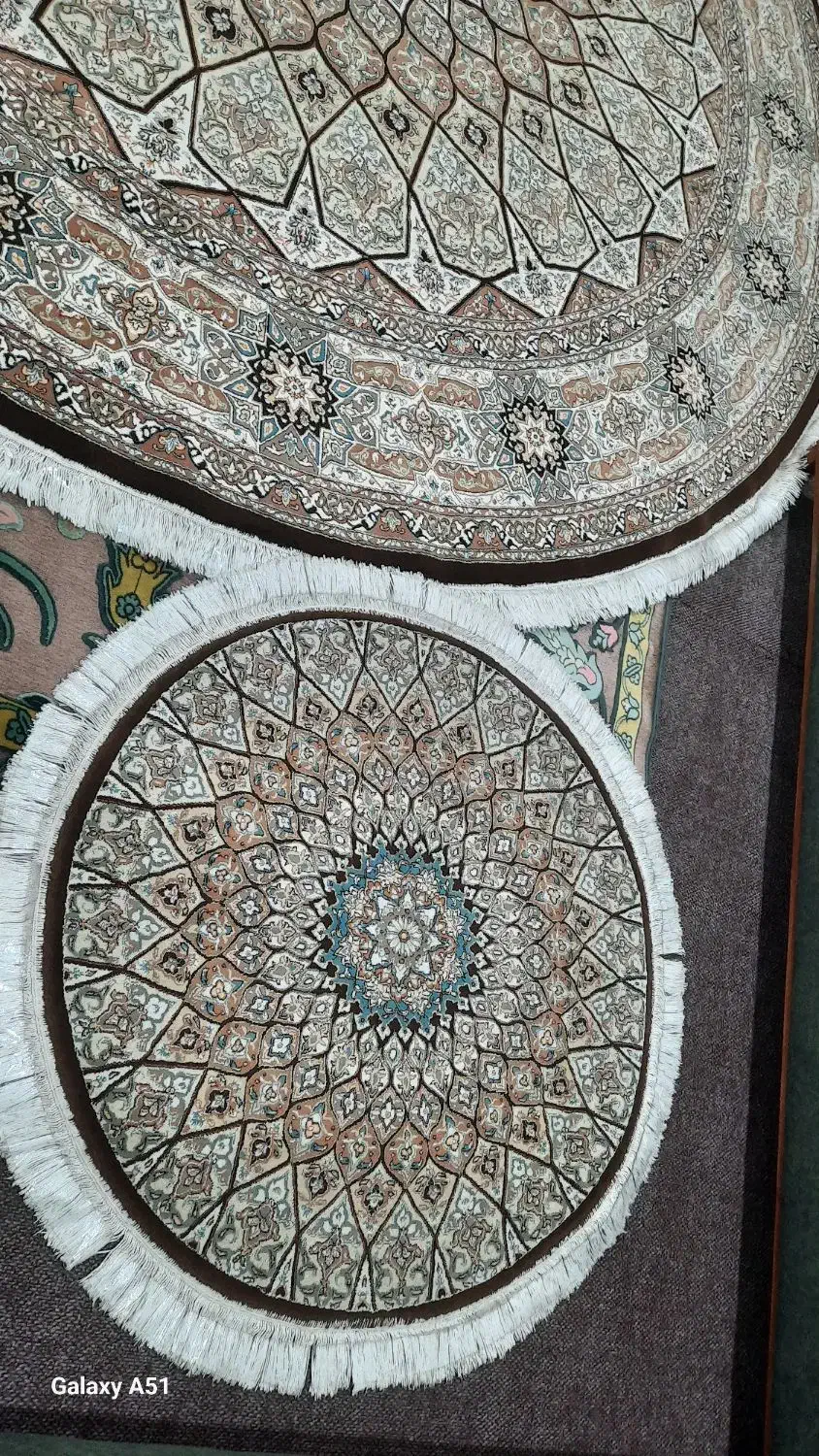 فرش|فرش|دوگنبدان, |دیوار