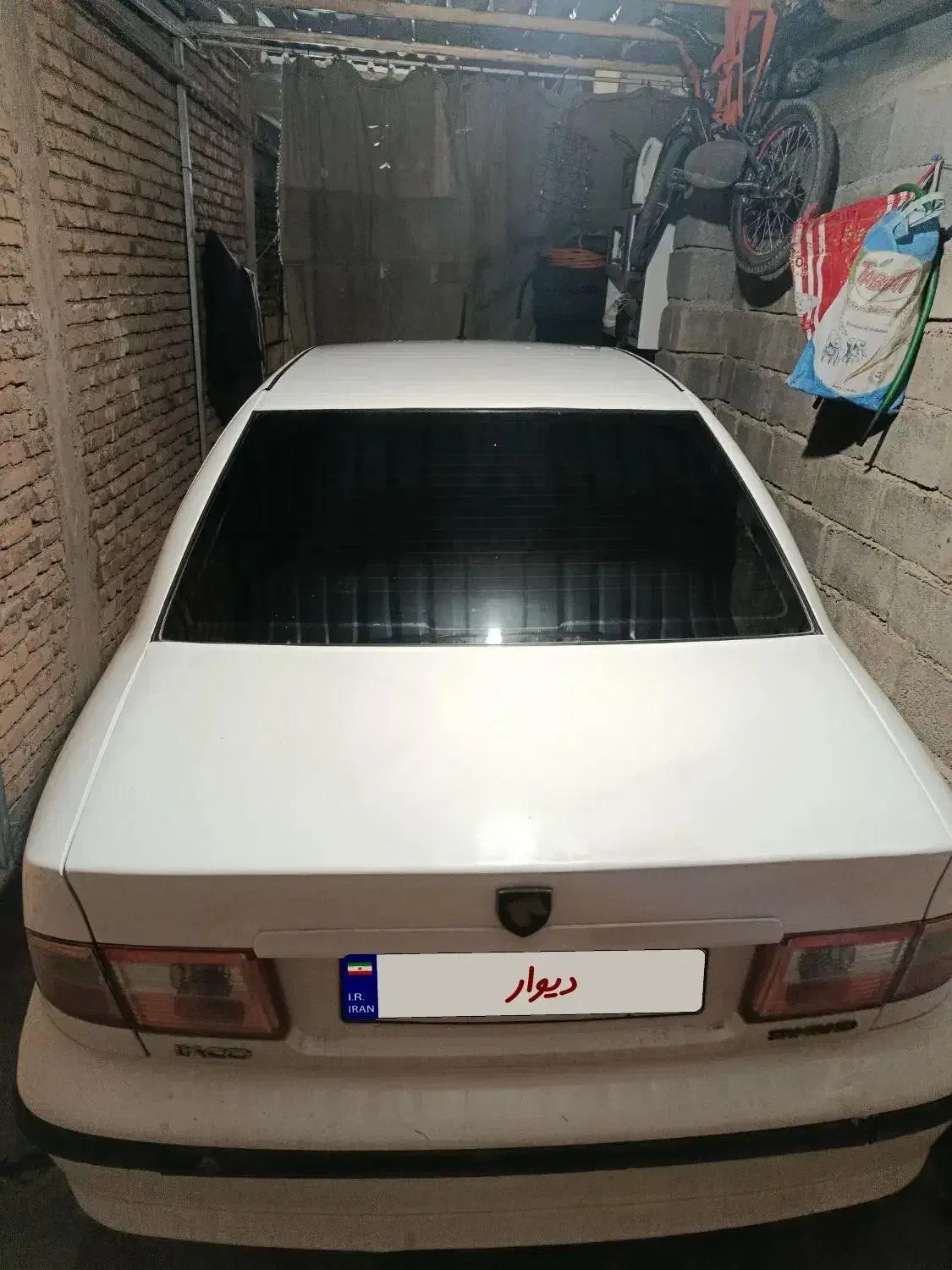 سمند مولتی پلیکس|خودرو سواری و وانت|بانه, |دیوار