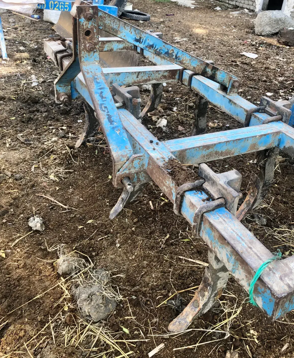 پنجه غازی یا چیزل|ماشینآلات صنعتی|گنبد کاووس, |دیوار