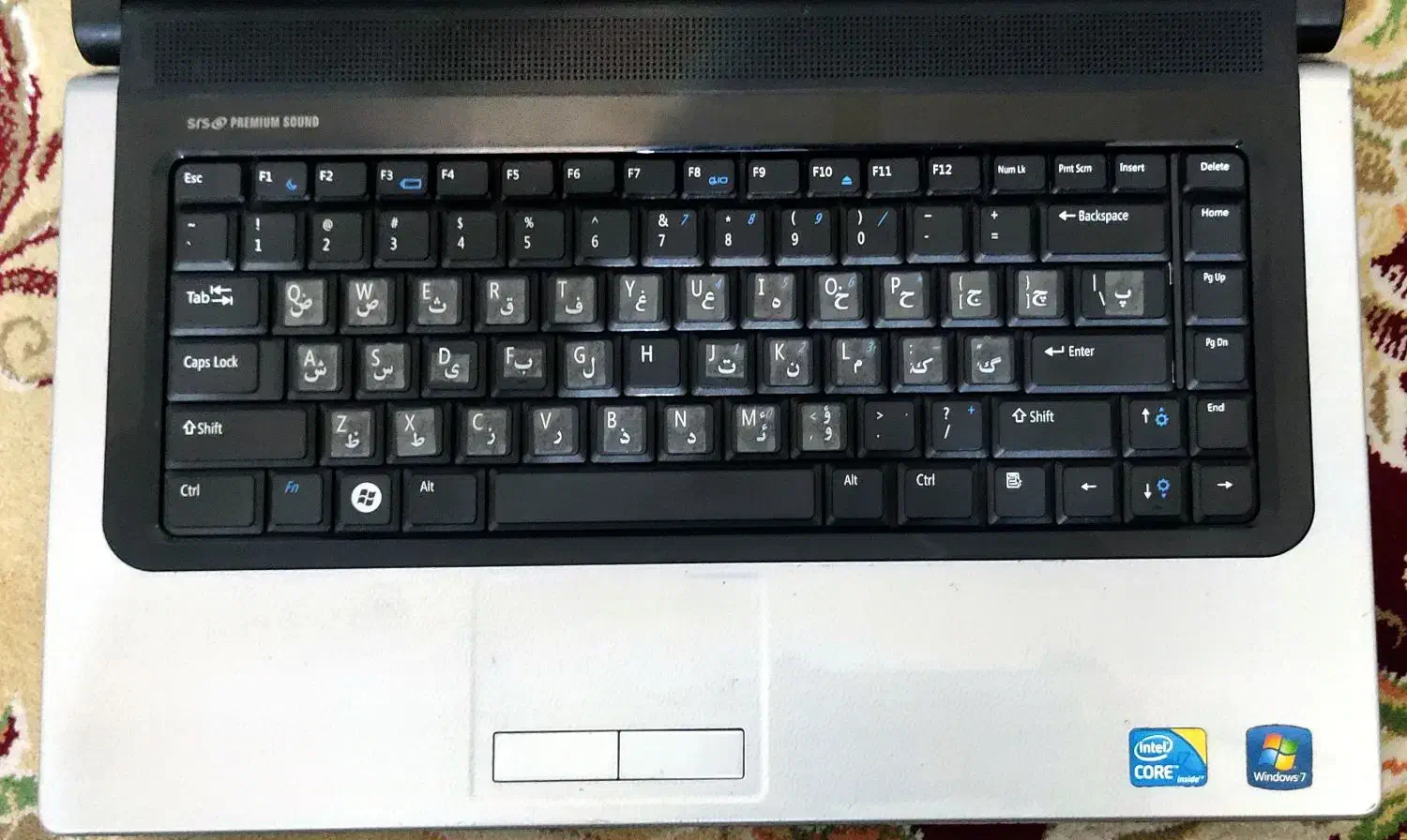 لپ تاپ|رایانه همراه|بیرجند, |دیوار